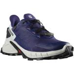 Zapatillas deportivas GoreTex lila de gore tex rebajadas Salomon Supercross talla 36 para mujer 