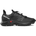Zapatillas deportivas GoreTex negras de gore tex Salomon Supercross talla 44,5 para hombre 