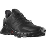 Salomon Supercross 4 Trail Running Shoes Negro EU 41 1/3 Hombre
