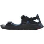 Salomon Tech Sandal Feel Unisex adulto Zapatos de trekking, Negro (Black/Flint Stone/Black), 38 ⅔ EU