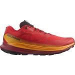 Zapatillas rojas de running Salomon Ultra Glide talla 46 para hombre 
