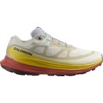 Zapatillas blancas de running Salomon Ultra Glide talla 37,5 para mujer 