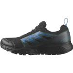 Zapatillas deportivas GoreTex azules de gore tex rebajadas Salomon Trail talla 41 para hombre 