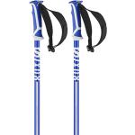 Salomon X 08 Race Poles Azul 125 cm