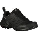 Zapatillas deportivas GoreTex negras de gore tex rebajadas Salomon Trail talla 49,5 para hombre 