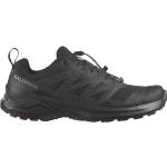 Zapatillas negras de running rebajadas Salomon Trail talla 49,5 para hombre 