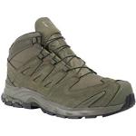 Zapatillas verdes de running militares Salomon XA talla 48 para mujer 