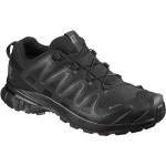 Zapatillas deportivas GoreTex negras de gore tex rebajadas Salomon Trail talla 37,5 para mujer 
