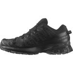 Zapatillas deportivas GoreTex negras de gore tex Salomon XA Pro 3D talla 36 para mujer 