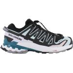 Zapatillas deportivas GoreTex multicolor de gore tex con shock absorber Salomon Trail para mujer 