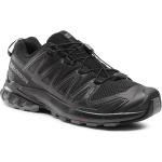 Zapatillas negras de running Salomon XA Pro 3D talla 41,5 para hombre 