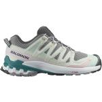 Zapatillas grises de running Salomon XA Pro 3D talla 36 para mujer 
