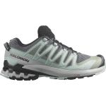 Zapatillas grises de running Salomon XA Pro 3D talla 40,5 para mujer 