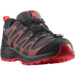 Zapatillas negras de running rebajadas Salomon XA Pro talla 35 para mujer 