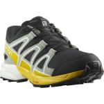 Salomon Speedcross Cswp Hiking Shoes Negro EU 37