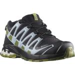 Zapatillas deportivas GoreTex negras de gore tex rebajadas Salomon Trail talla 39,5 para mujer 