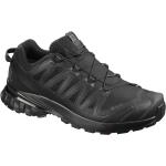 Zapatillas deportivas GoreTex negras de gore tex rebajadas Salomon Trail talla 40,5 para hombre 