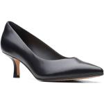 Zapatos negros de salón formales talla 36 para mujer 