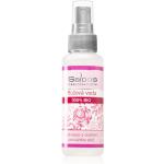 Agua floral orgánicos rosas anti acné de 50 ml Saloos para mujer 