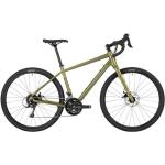 Salsa JOURNEYER Sora - 27.5 Bicicleta Gravel - 2023 - verde