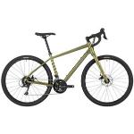Salsa JOURNEYER Sora - 27.5 Bicicleta Gravel - 2023 - verde