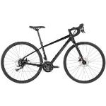 Salsa JOURNEYER Sora - Bicicleta Gravel/Allroad - 2023 - negra