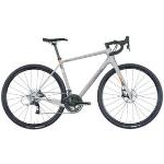 Salsa WARBIRD Carbon GRX 600 - Bicicleta Gravel - 2023 - gris claro