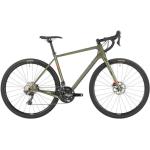 Salsa WARBIRD Carbon GRX 810 - Bicicleta Gravel - 2023 - verde