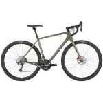 Salsa WARBIRD Carbon GRX 810 - Bicicleta Gravel - 2023 - verde