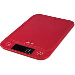 Salter 5kg Digital Kitchen Scale - Red