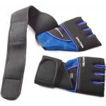 Salter Gel Training Gloves Negro M