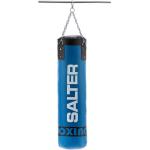 Sacos azules de sintético de Boxeo con logo Salter Talla Única para mujer 