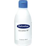 Salvelox - Alcohol 96º 250 ml Salvelox.