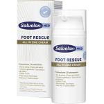 Salvelox - Crema todo en uno para pies Foot Rescue All in one cream 100 ml Salvelox.