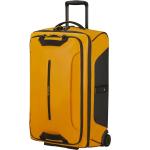 Bolsas amarillas de viaje con aislante térmico Samsonite de materiales sostenibles para mujer 