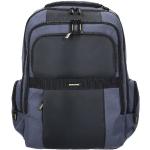 Samsonite Infinipak Business mochila 47 cm compartimento Laptop blue black