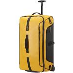 Bolsas amarillas de viaje rebajadas con aislante térmico informales Samsonite para mujer 