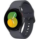 Smartwatches grises de cristal rebajados Zafiro SAMSUNG Galaxy Watch5 Bluetooth 
