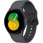 Smartwatches negros con mensajes de texto/SMS con medidor de frecuencia cardíaca Zafiro SAMSUNG Galaxy Watch5 Bluetooth para mujer 