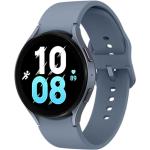 Smartwatches azules con medidor de frecuencia cardíaca Zafiro SAMSUNG Galaxy Watch5 Bluetooth para mujer 