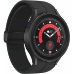 Despertadores digitales  negros militares SAMSUNG Galaxy Watch5 Pro para mujer 