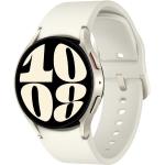 Smartwatches beige de oro Clásico SAMSUNG Galaxy Watch6 4G para mujer 