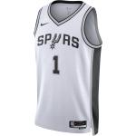 San Antonio Spurs Association Edition 2022/23 Camiseta Nike Dri-FIT NBA Swingman - Hombre - Blanco