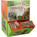 San Dimas Tasty Expositor Original Mix Snacks para Perros - Paquete de 40 x 60 gr - Total: 2400 gr
