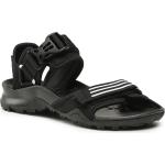 Sandalias negras de senderismo de verano adidas talla 46 para hombre 