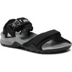 Sandalias negras de senderismo de verano adidas talla 42 para hombre 