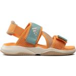 Zapatillas naranja de running rebajadas de verano adidas Terrex talla 38 para mujer 