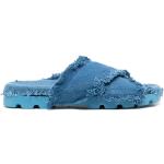 Sandalias azules de goma de verano Camper CAMPERLAB talla 39 para mujer 