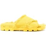 Sandalias amarillas de goma de verano Camper CAMPERLAB talla 39 para mujer 