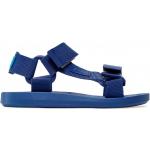 Sandalias azules de goma de verano informales talla 29 infantiles 
